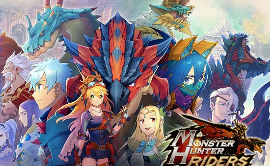 Monster Hunter sắp ra mắt phiên bản game di động mới