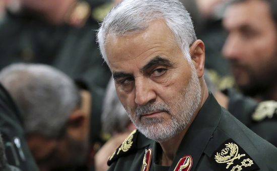 Iran bổ nhiệm người thay thế Tướng Soleimani