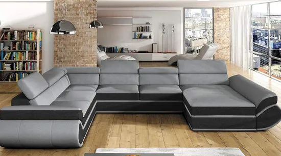 Làm mới phòng khách bằng ghế sofa giường