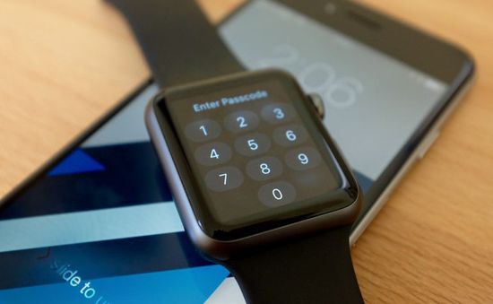 Hướng dẫn mở khóa Apple Watch bằng iPhone