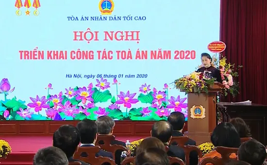 Chủ tịch Quốc hội: “Thu hồi triệt để tài sản trong các vụ án tham nhũng”