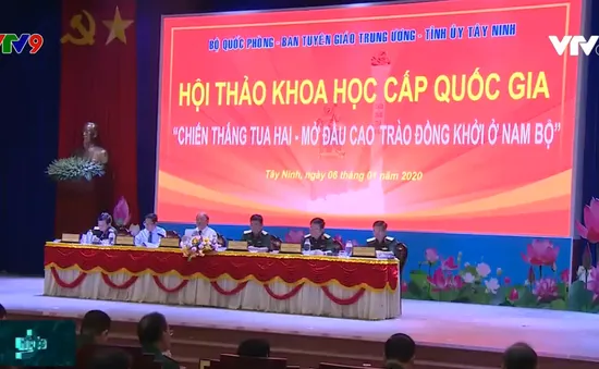 Chiến thắng Tua Hai mở đầu cao trào Đồng khởi ở Nam Bộ