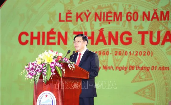 Kỷ niệm 60 năm Chiến thắng Tua Hai