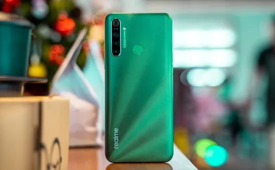 Realme 5i ra mắt tại Việt Nam, giá từ 3,69 triệu đồng