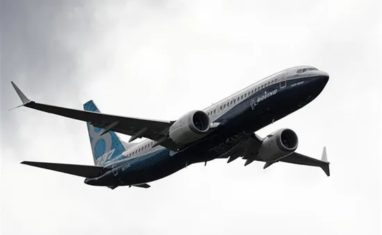 Boeing phát hiện lỗi kỹ thuật mới của máy bay 737 MAX