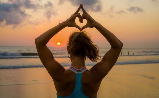 Lợi ích tuyệt vời cho sức khỏe khi bạn tập yoga