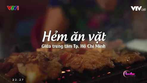 Khám phá hẻm ăn vặt 76 nổi tiếng tại TP.HCM