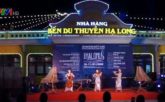 Hàng trăm nghệ sĩ hội tụ tại Festival âm nhạc Quốc tế - Hạ Long 2020