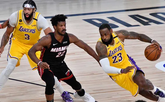 NBA Finals 2020 - game 1: Sự vượt trội