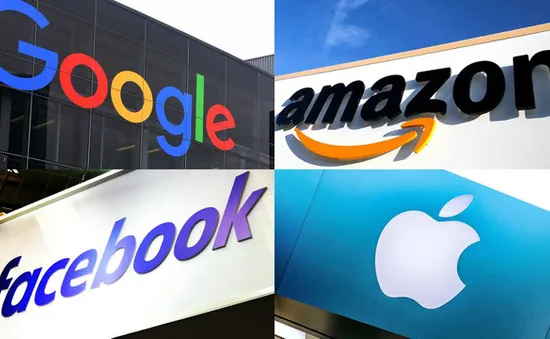 Hạ viện Mỹ tố Big Tech "lạm quyền"
