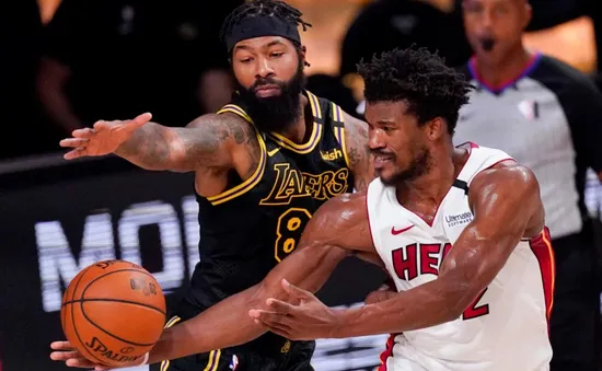 NBA Finals 2020 - Game 5: Không từ bỏ