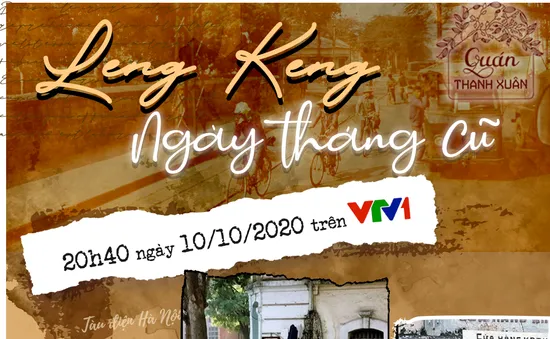 Quán thanh xuân: Chuyến hành trình về với những tiếng rao xưa