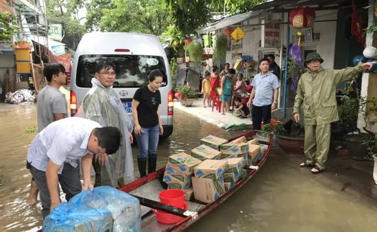 ĐH Huế và ĐH Đà Nẵng được gia hạn thời gian nhập học vì mưa lũ