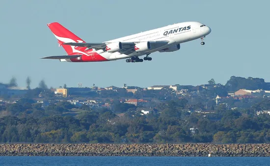 Qantas thực hiện thành công chuyến bay kỳ lạ “không điểm đến”