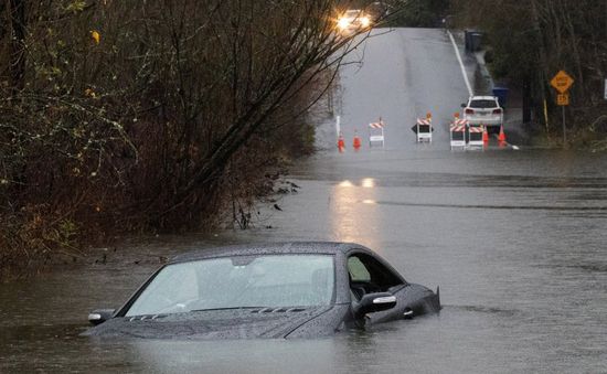 Hiện tượng La Nina gây mưa bão nhiều hơn