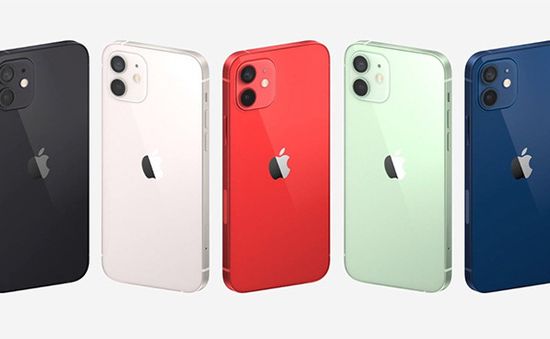 iPhone 12 vừa ra mắt, nhiều trang web đã nhận “đặt hàng”