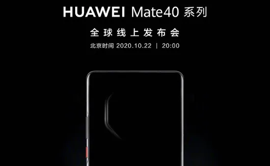 Lộ cấu hình chi tiết và thiết kế cụm camera độc đáo của Huawei Mate 40 Pro