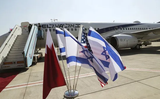 Israel - Bahrain thiết lập quan hệ ngoại giao chính thức