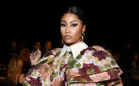 Nicki Minaj đã hạ sinh con đầu lòng!