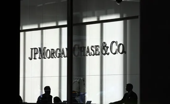 JPMorgan chịu phạt 920 triệu USD vì thao túng thị trường