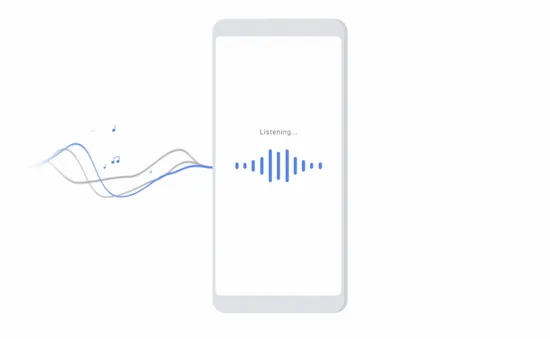 Google cập nhật tính năng tìm kiếm bài hát bằng cách... huýt sáo