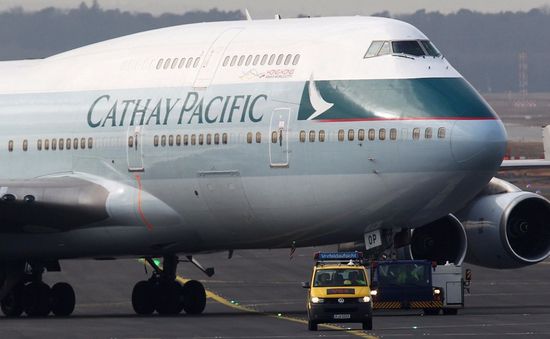 Cathay Pacific sa thải gần 6.000 nhân viên, đóng thương hiệu vì đại dịch