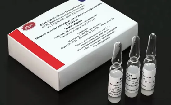 Nga thử nghiệm vaccine tiềm năng thứ ba ngừa COVID-19