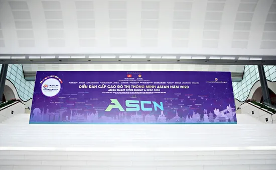 ASEAN Smart Cities Summit & Expo 2020: Thúc đẩy chia sẻ sáng kiến, hợp tác phát triển đô thị thông minh