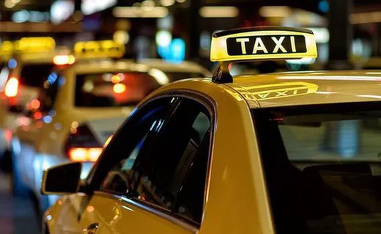Sửa quy định tính tiền cước taxi