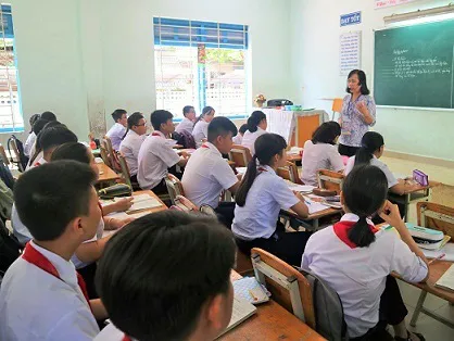 Hôm nay (28/10), học sinh Khánh Hòa nghỉ học tránh bão số 9