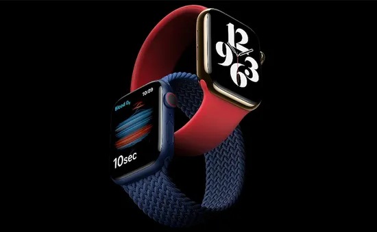 Apple Watch Series 6/SE chính hãng lên kệ tại Việt Nam, giá từ 8,99 triệu đồng