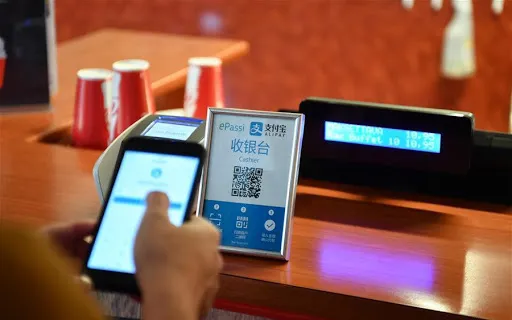 Alipay chiếm vị thế quan trọng trong đời sống tiêu dùng của Trung Quốc