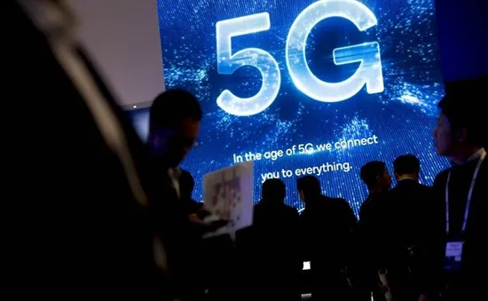 Cấp phép thử nghiệm thương mại 5G cho 2 nhà mạng