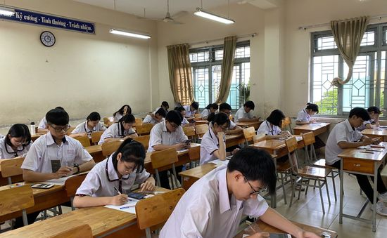 Học sinh Hà Nội chọn trường THPT bất kỳ nếu chỉ đăng ký 1 nguyện vọng