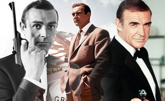 James Bond đầu tiên - ngôi sao kỳ cựu Sean Connery qua đời ở tuổi 90