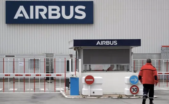 Airbus dự kiến cắt giảm 15.000 việc làm