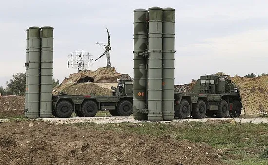 Nga sẵn sàng cung cấp hệ thống S-400 cho Iran