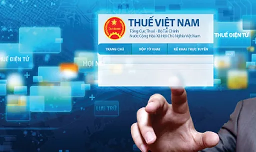 Chính thức kích hoạt hệ thống 1 cửa thuế điện tử