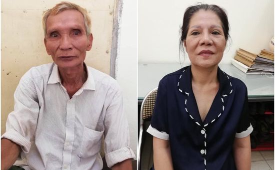 Cụ ông 71 tuổi ở Hà Nội bị bắt quả tang mua bán ma túy