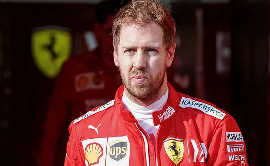 Sebastian Vettel thừa nhận sai lầm khi gia nhập Ferrari