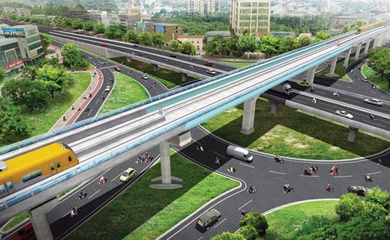 Hà Nội chi hơn 65.000 tỷ đồng làm tuyến metro số 5: Liệu có khả thi?