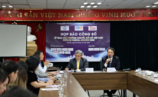 Vietnam Digital Awards 2020: Vinh danh 58 doanh nghiệp và cơ quan Nhà nước tiêu biểu trong chuyển đổi số