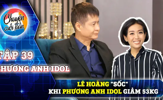 Phương Anh Idol gây sốc khi giảm được 53kg nhờ ăn uống và tập luyện