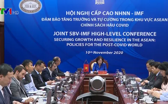 ASEAN tìm giải pháp thúc đẩy phục hồi tăng trưởng hậu COVID-19