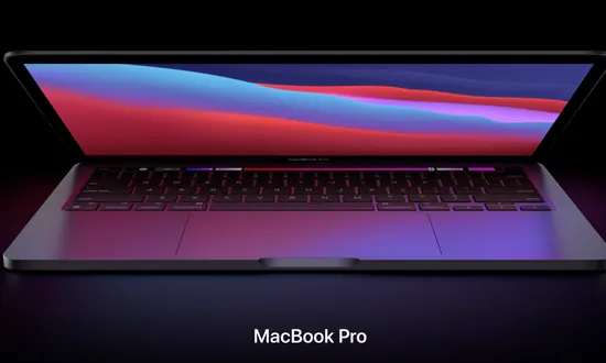 MacBook Pro 13 inch mới: Pin "trâu", hiệu năng nhanh gấp 3 lần đối thủ cùng phân khúc