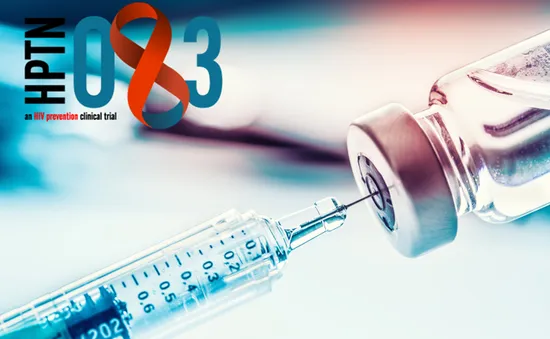 Thuốc tiêm cabotegravir có tác dụng cao trong trong việc ngừa nhiễm HIV ở phụ nữ