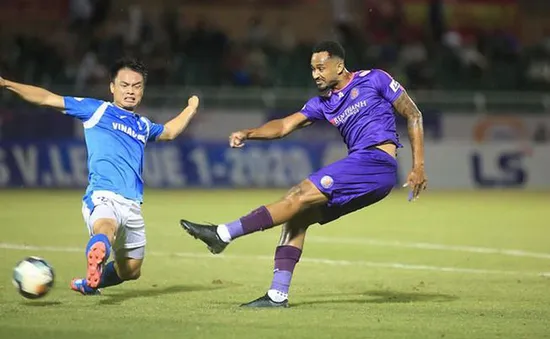 CLB Sài Gòn chia tay Pedro Paulo