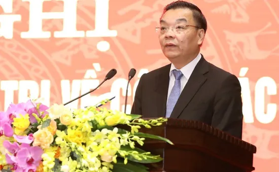 Quốc hội phê chuẩn miễn nhiệm Bộ trưởng Bộ Khoa học và Công nghệ đối với ông Chu Ngọc Anh