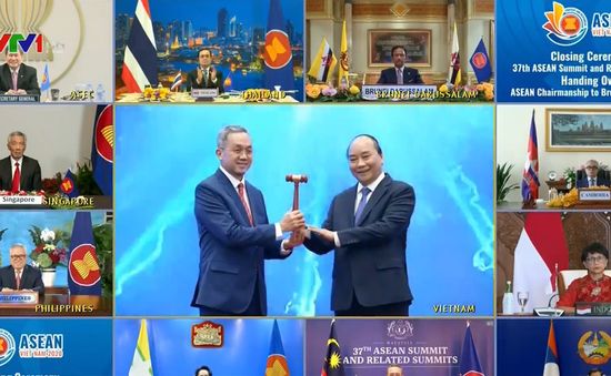 Năm ASEAN 2020 khép lại với dấu ấn rất đậm nét của Việt Nam