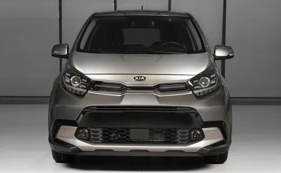 Kia Morning 2020 mới có giá 439 triệu đồng